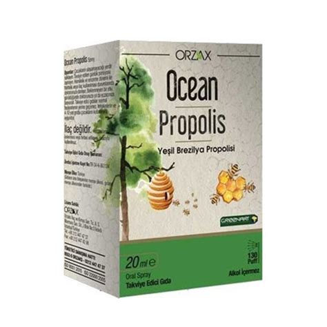 ocean propolis ne işe yarar
